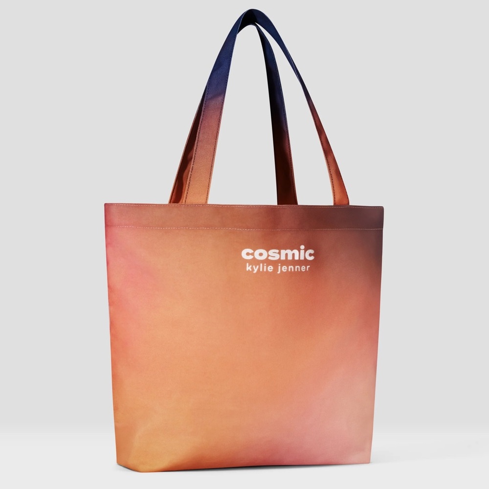 Cosmic Ombré Tote Bag